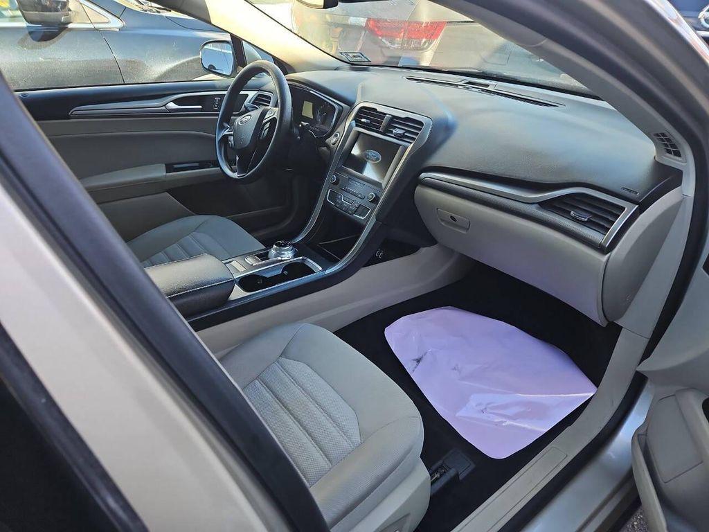 used 2019 Ford Fusion car, priced at $9,499