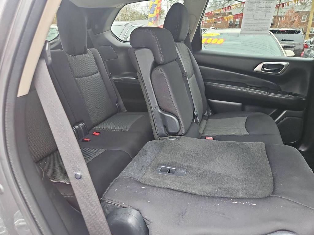 used 2019 Nissan Pathfinder car, priced at $8,999