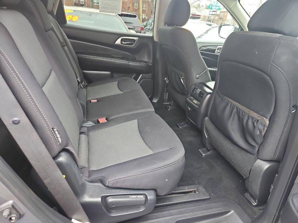 used 2019 Nissan Pathfinder car, priced at $8,999