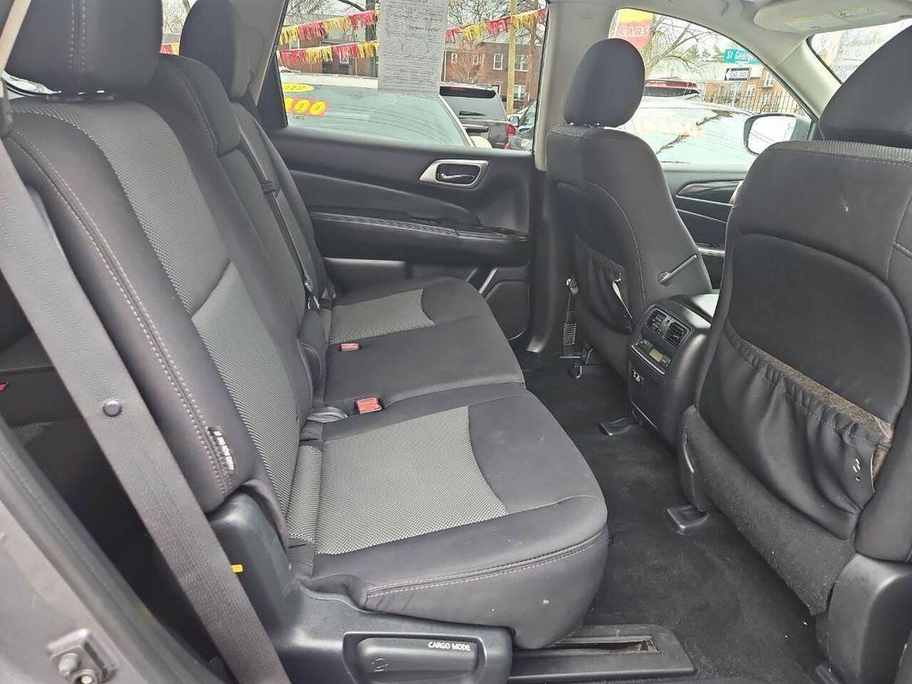 used 2019 Nissan Pathfinder car, priced at $8,999