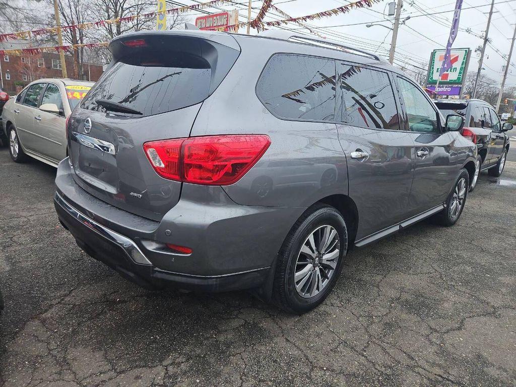 used 2019 Nissan Pathfinder car, priced at $8,999