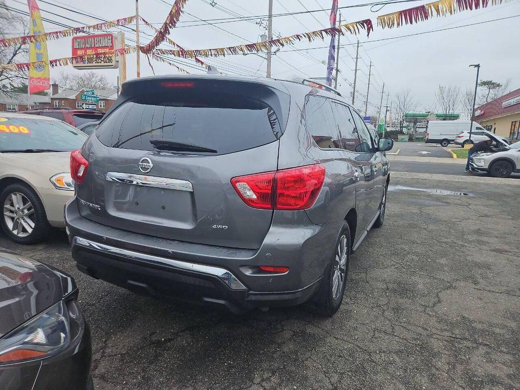 used 2019 Nissan Pathfinder car, priced at $8,999