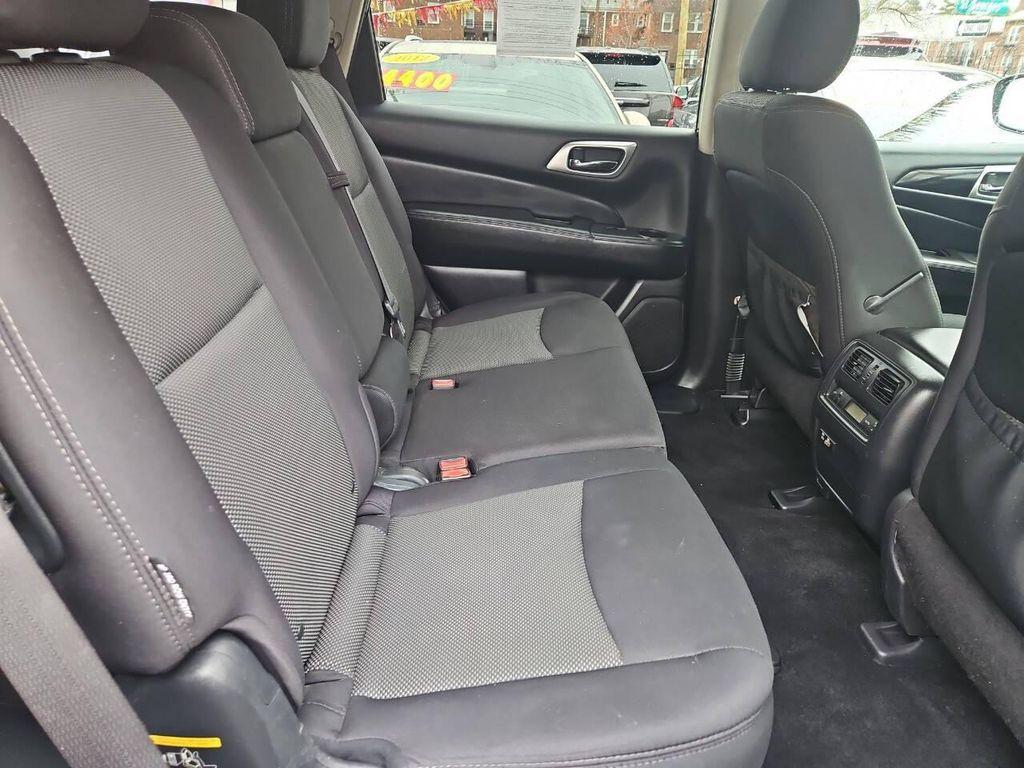 used 2019 Nissan Pathfinder car, priced at $8,999