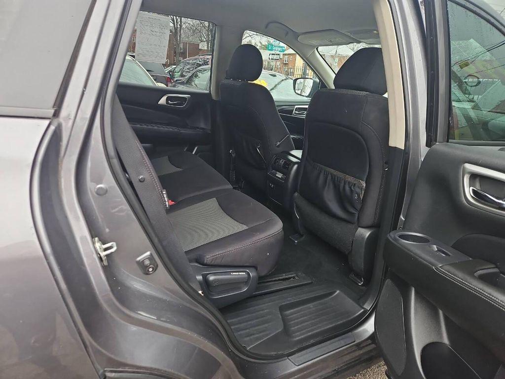 used 2019 Nissan Pathfinder car, priced at $8,999