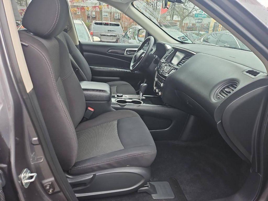 used 2019 Nissan Pathfinder car, priced at $8,999