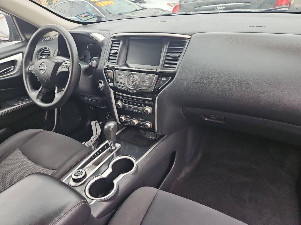 used 2019 Nissan Pathfinder car, priced at $8,999