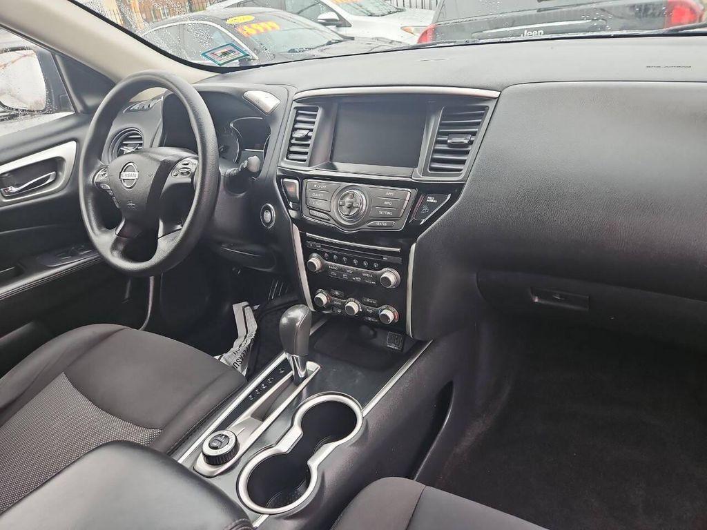 used 2019 Nissan Pathfinder car, priced at $8,999