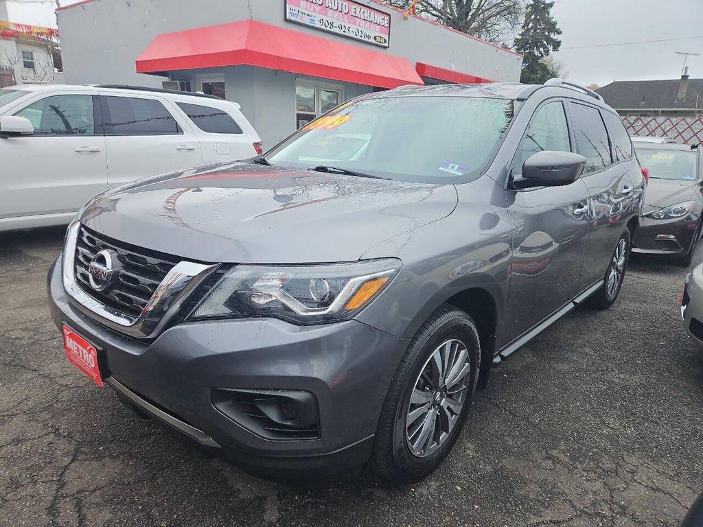 used 2019 Nissan Pathfinder car, priced at $8,999