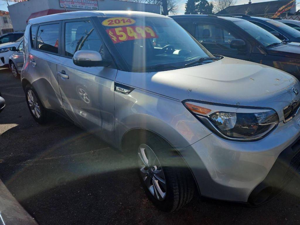 used 2014 Kia Soul car, priced at $5,499