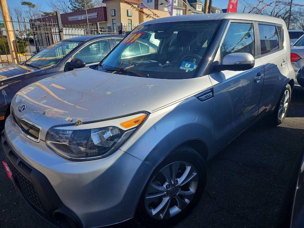 used 2014 Kia Soul car, priced at $5,499