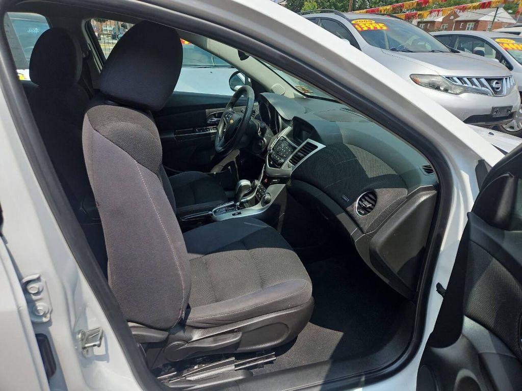 used 2016 Chevrolet Cruze Limited car, priced at $5,999