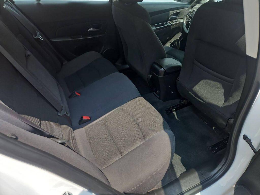 used 2016 Chevrolet Cruze Limited car, priced at $5,999