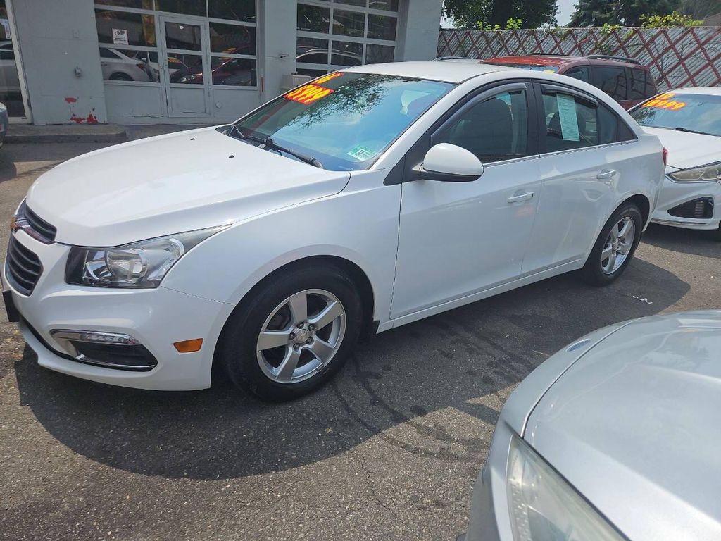 used 2016 Chevrolet Cruze Limited car, priced at $5,999