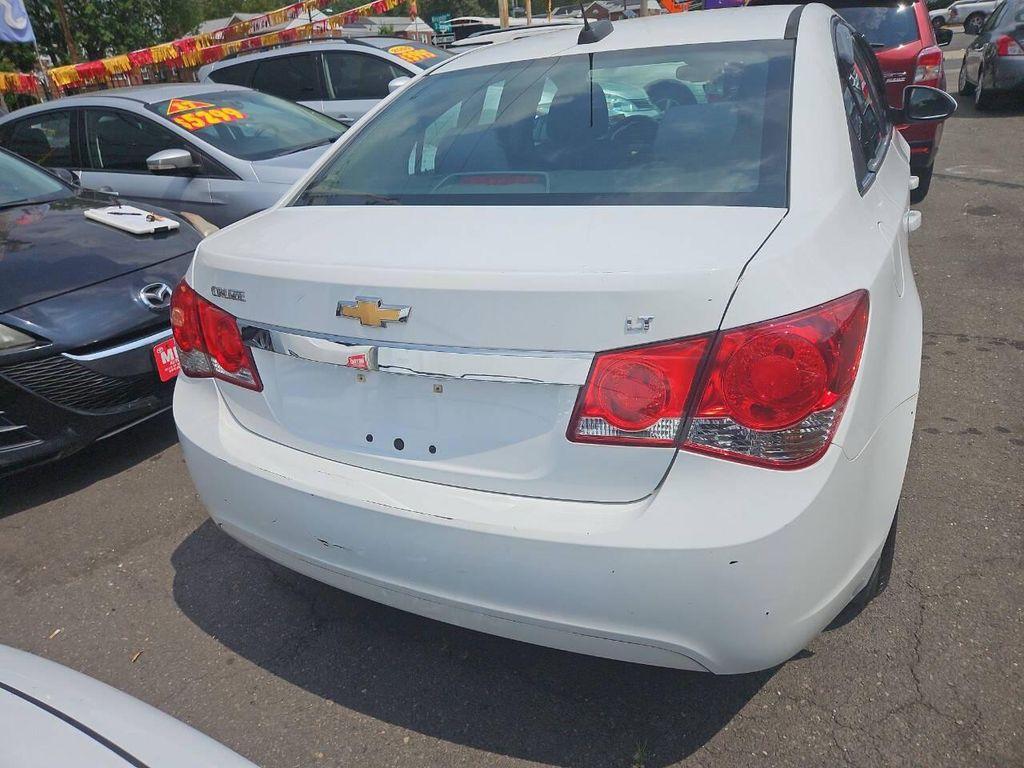 used 2016 Chevrolet Cruze Limited car, priced at $5,999
