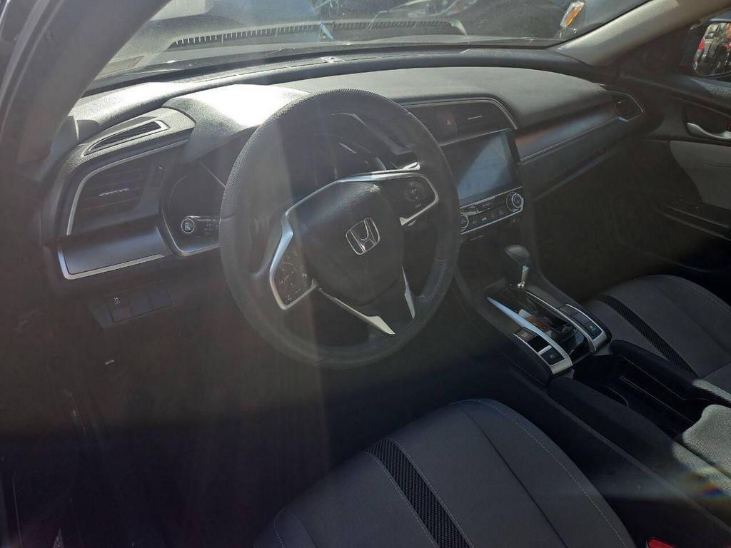 used 2016 Honda Civic car, priced at $9,499