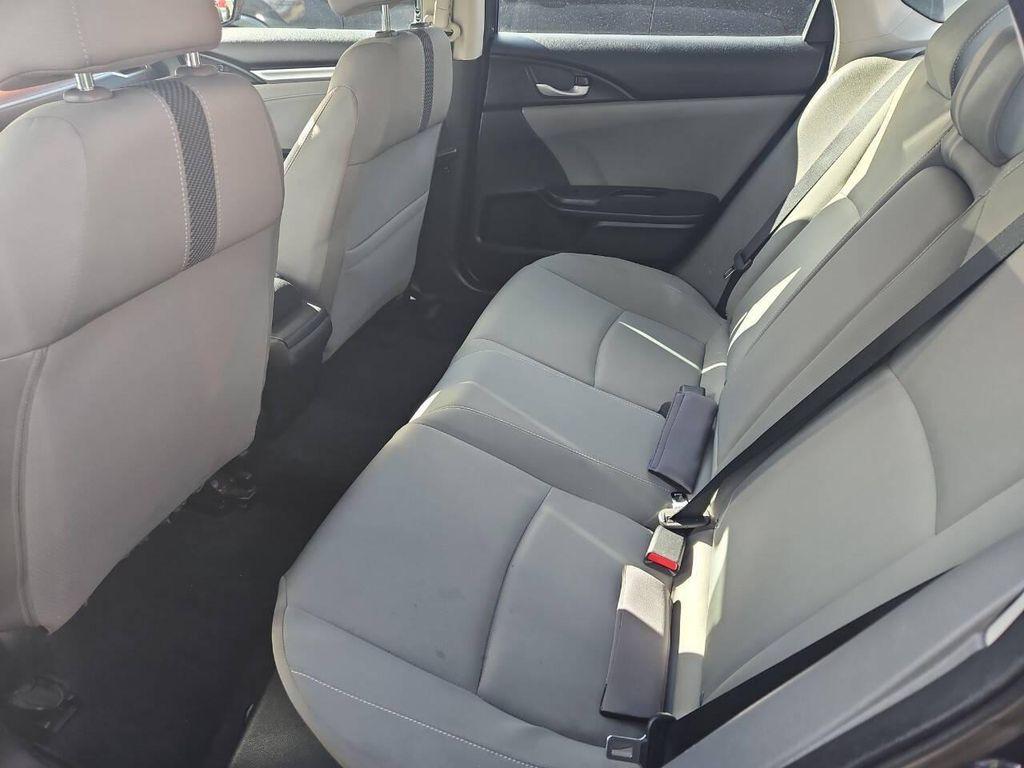 used 2016 Honda Civic car, priced at $9,499