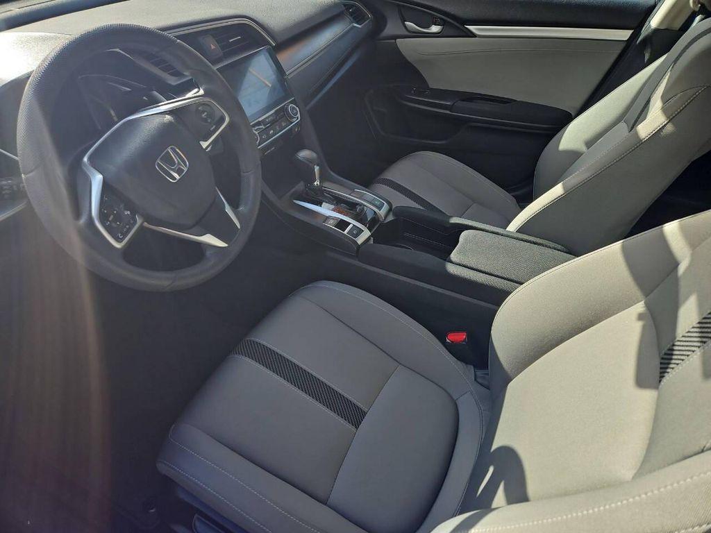 used 2016 Honda Civic car, priced at $9,499