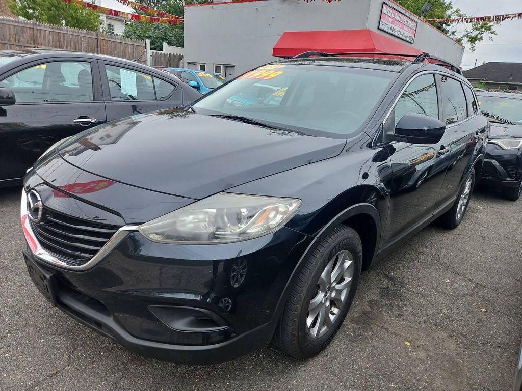 used 2014 Mazda CX-9 car, priced at $7,999