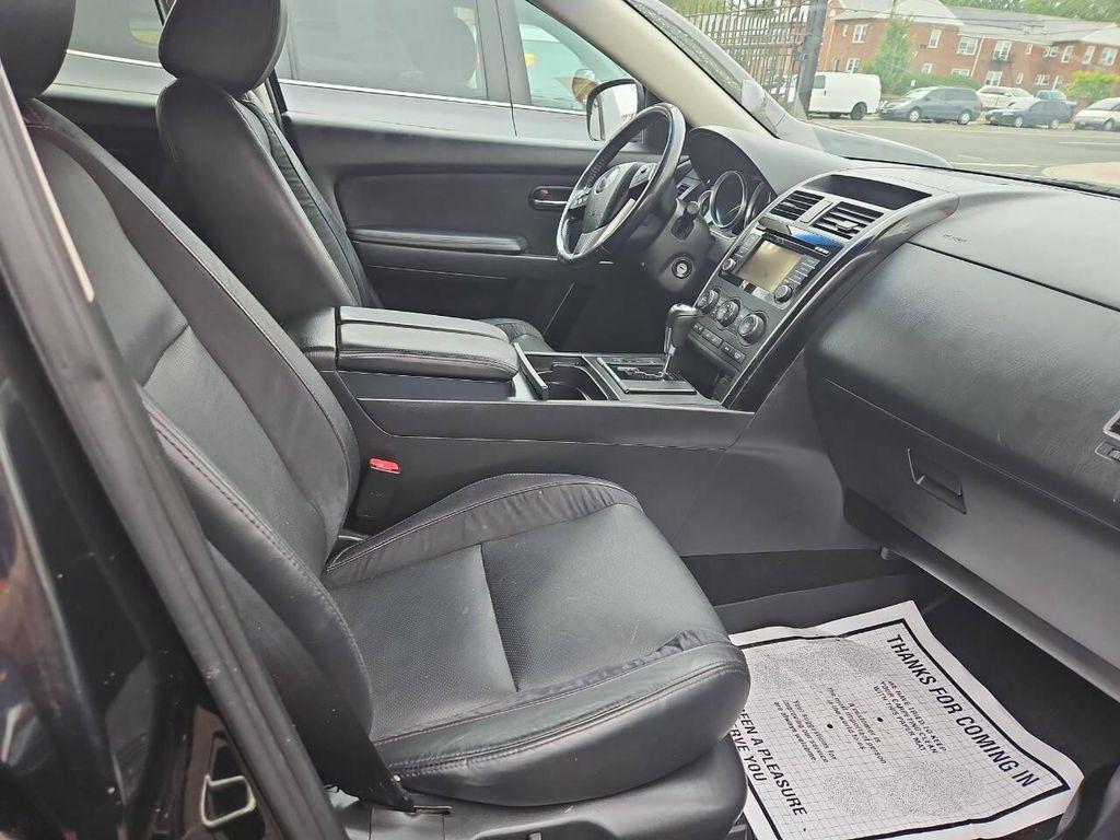 used 2014 Mazda CX-9 car, priced at $7,999