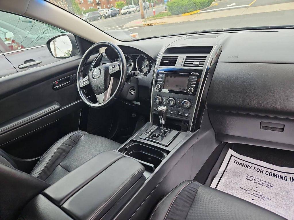 used 2014 Mazda CX-9 car, priced at $7,999