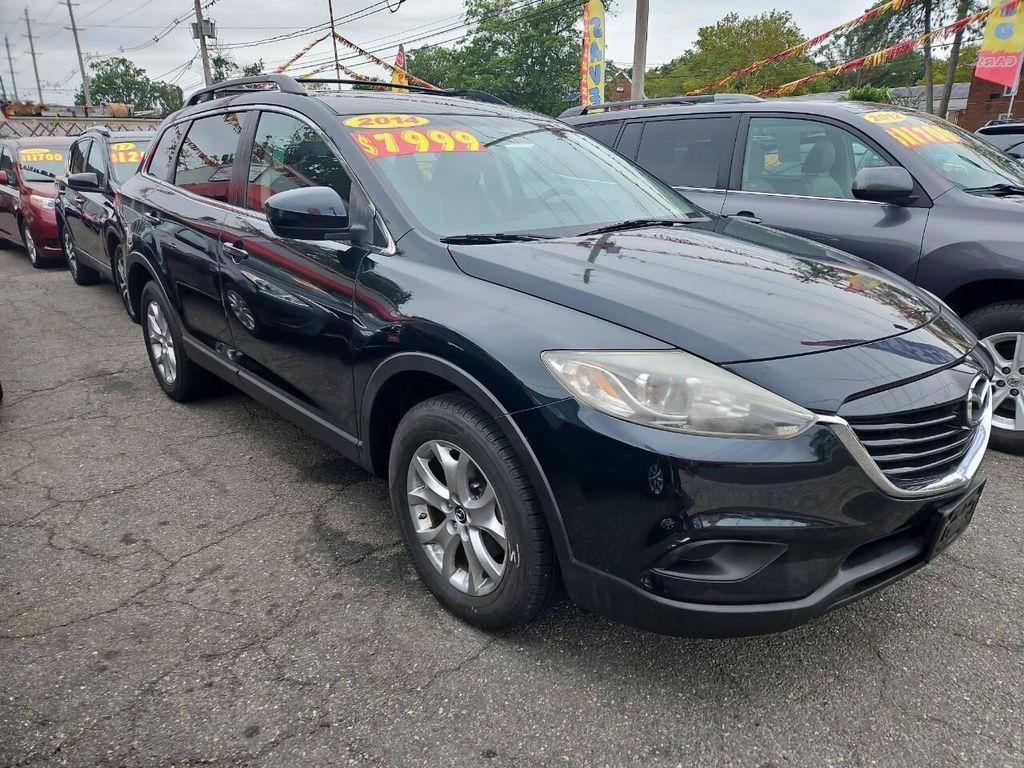 used 2014 Mazda CX-9 car, priced at $7,999