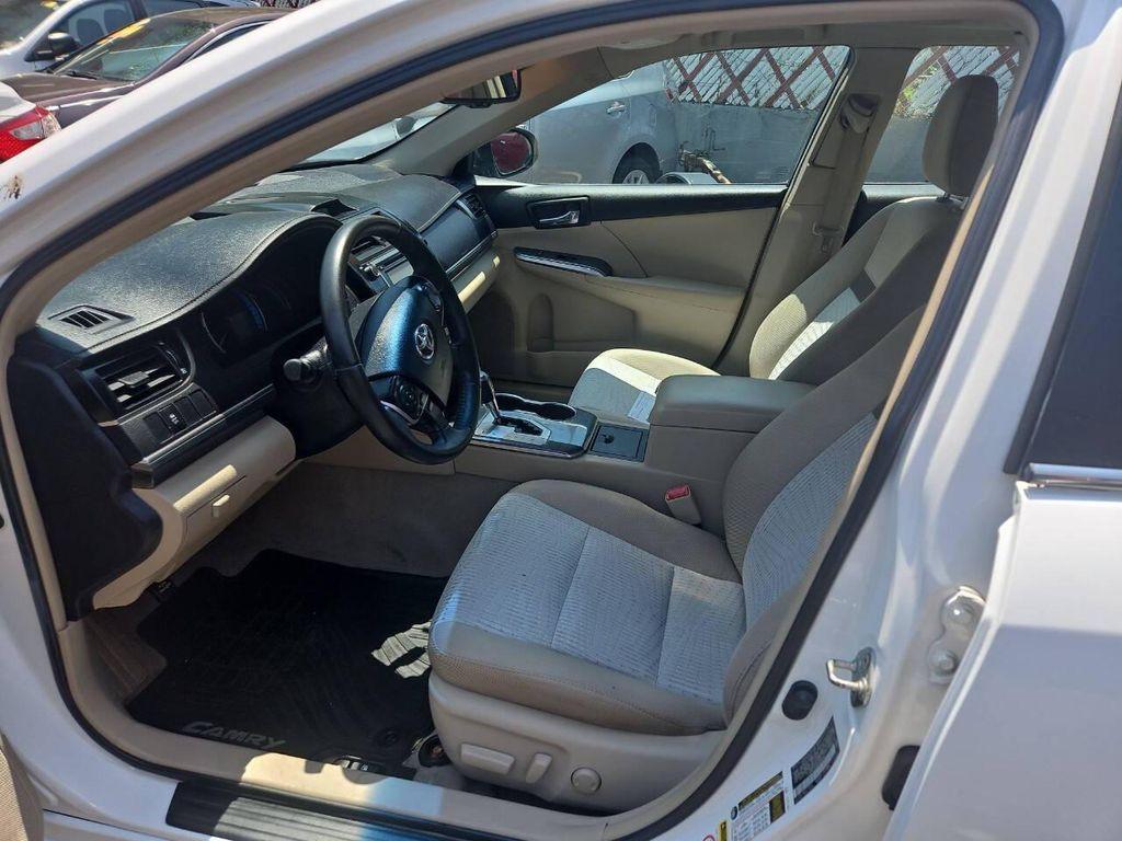 used 2013 Toyota Camry Hybrid car, priced at $7,999