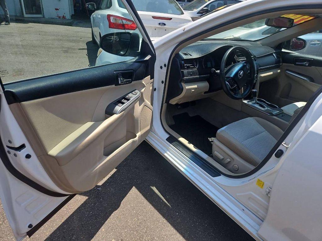 used 2013 Toyota Camry Hybrid car, priced at $7,999