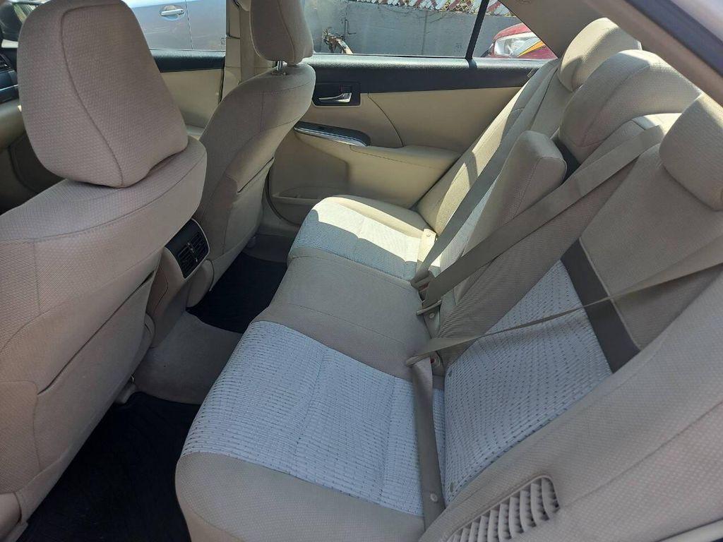 used 2013 Toyota Camry Hybrid car, priced at $7,999