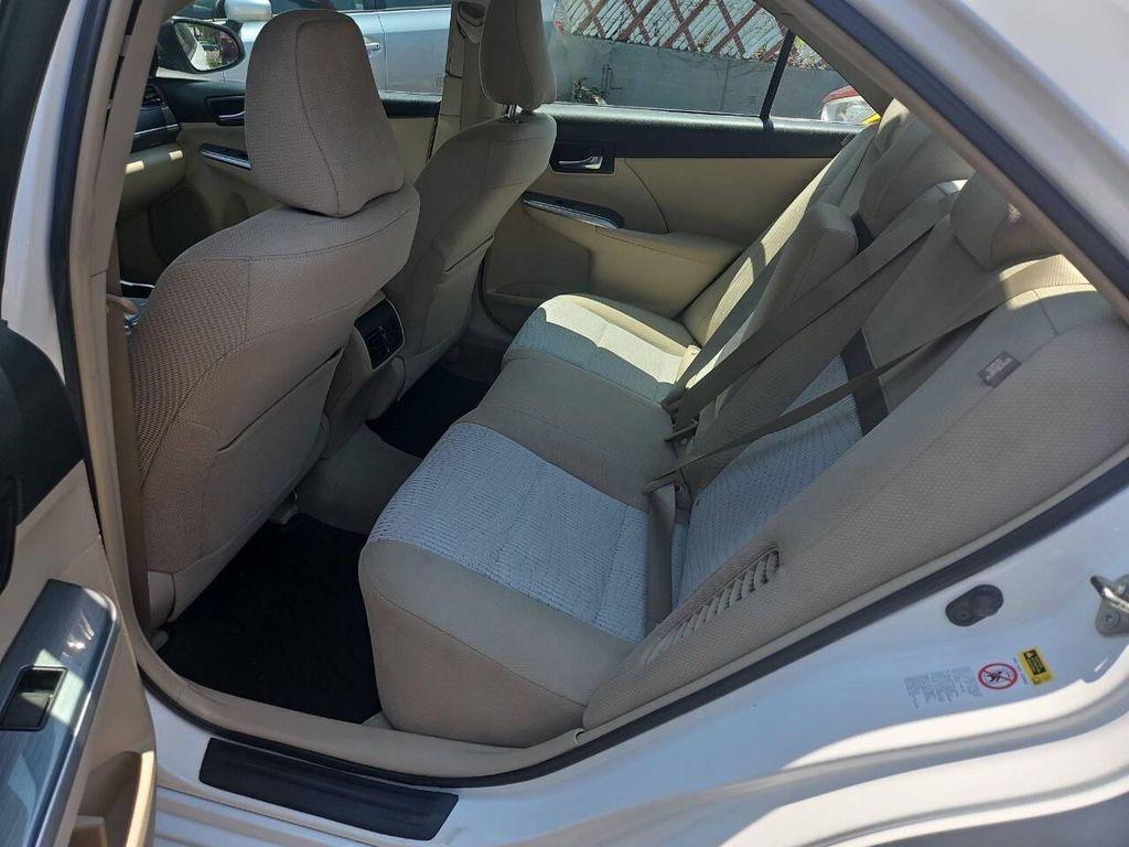 used 2013 Toyota Camry Hybrid car, priced at $7,999