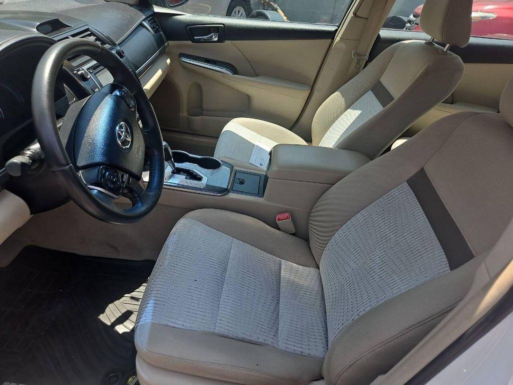 used 2013 Toyota Camry Hybrid car, priced at $7,999