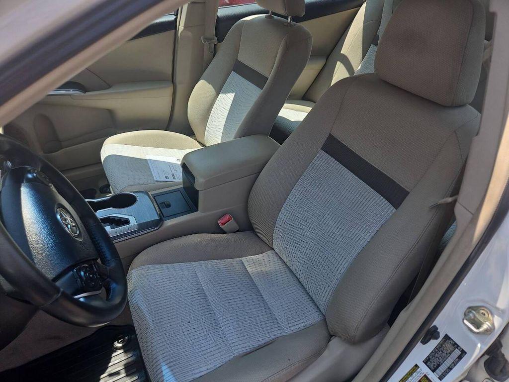 used 2013 Toyota Camry Hybrid car, priced at $7,999