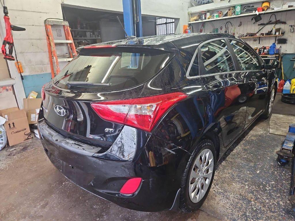 used 2016 Hyundai Elantra GT car, priced at $4,999