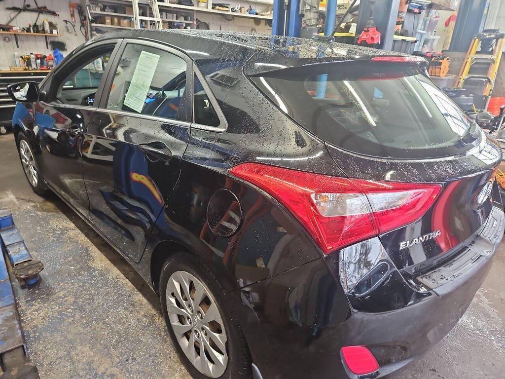 used 2016 Hyundai Elantra GT car, priced at $4,999