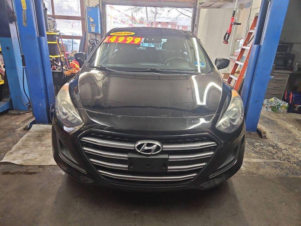 used 2016 Hyundai Elantra GT car, priced at $4,999