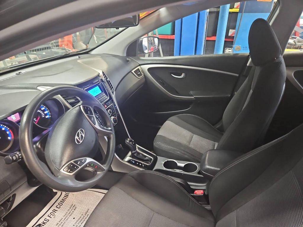 used 2016 Hyundai Elantra GT car, priced at $4,999