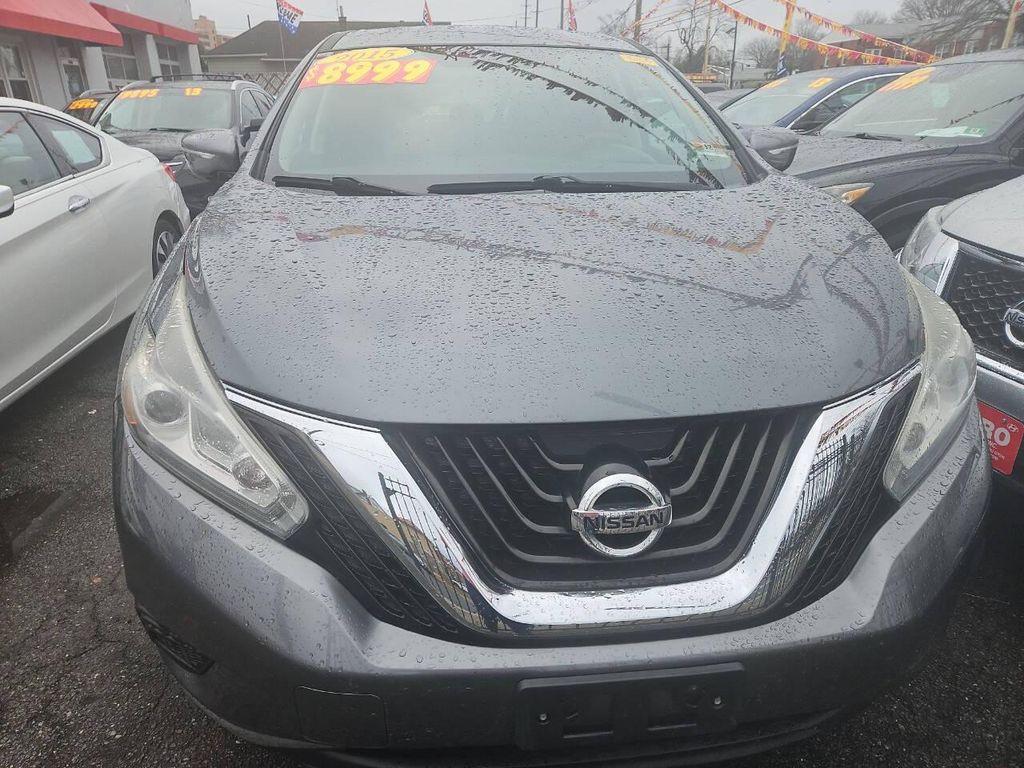 used 2015 Nissan Murano car, priced at $8,499