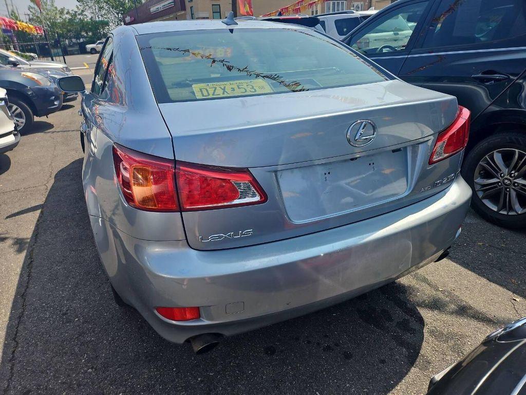 used 2009 Lexus IS 250 car, priced at $8,999