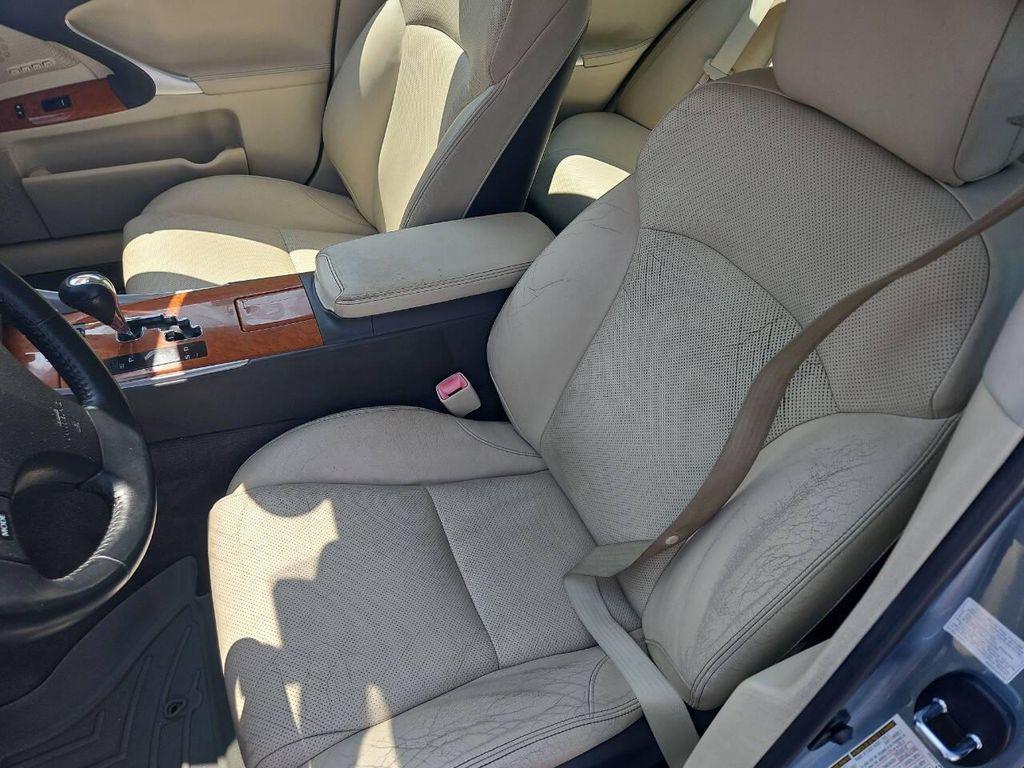 used 2009 Lexus IS 250 car, priced at $8,999