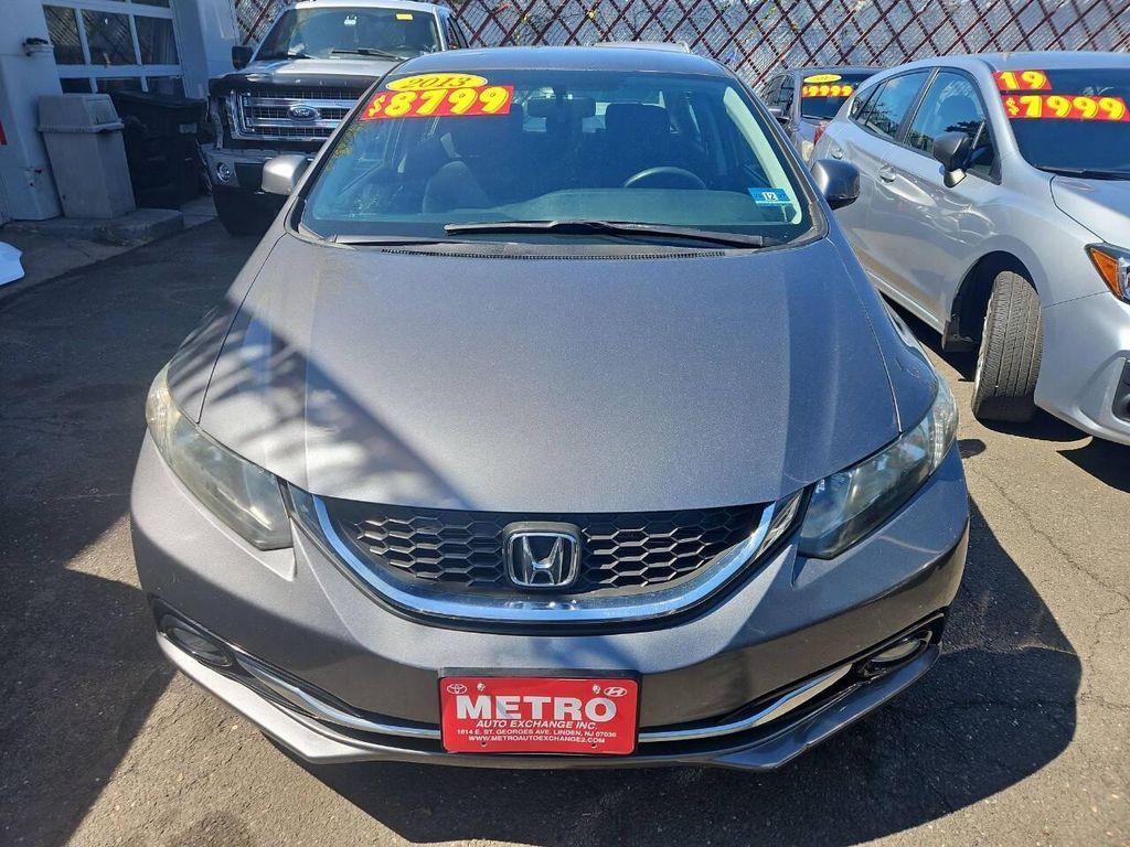 used 2013 Honda Civic car, priced at $8,799
