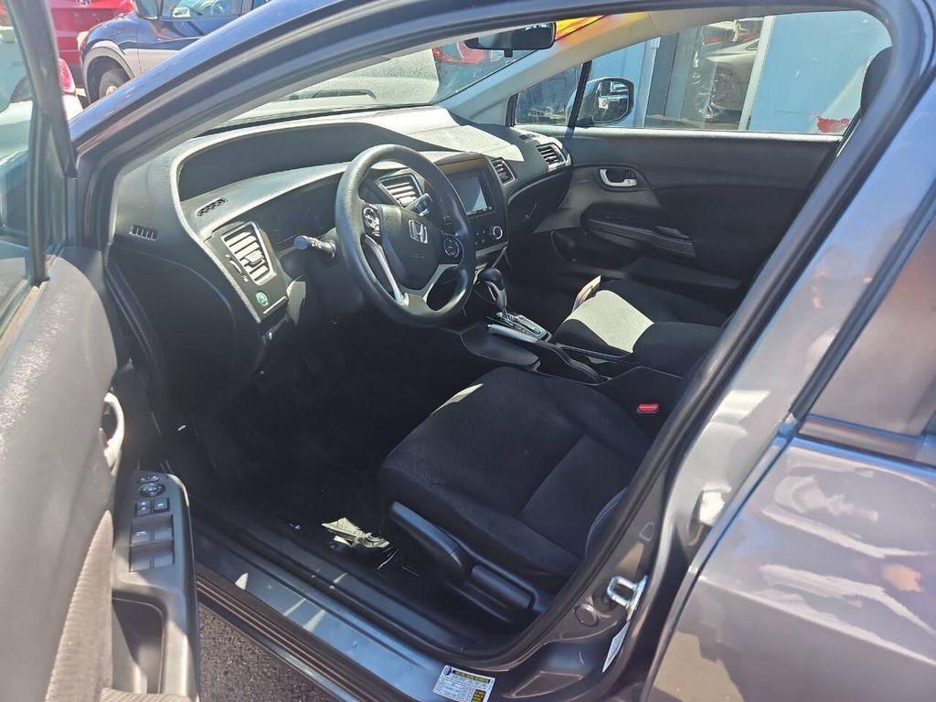 used 2013 Honda Civic car, priced at $8,799