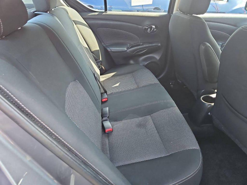 used 2019 Nissan Versa car, priced at $5,999