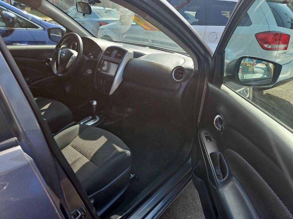 used 2019 Nissan Versa car, priced at $5,999