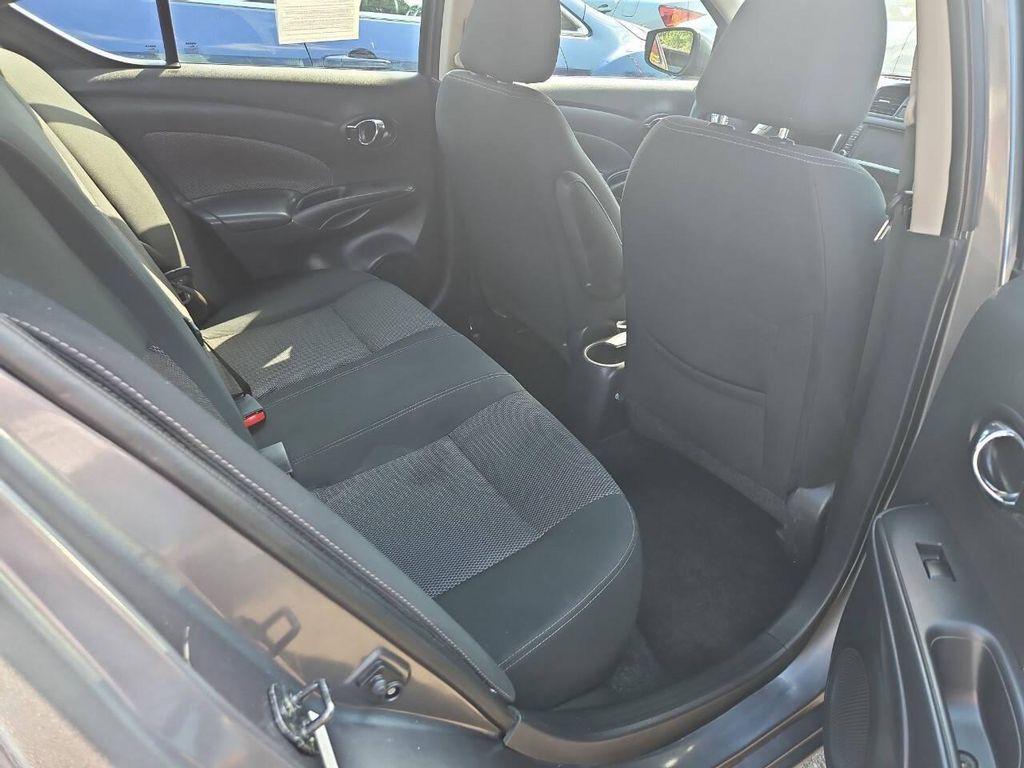 used 2019 Nissan Versa car, priced at $5,999