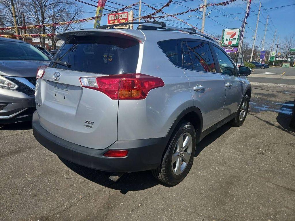 used 2015 Toyota RAV4 car, priced at $11,999