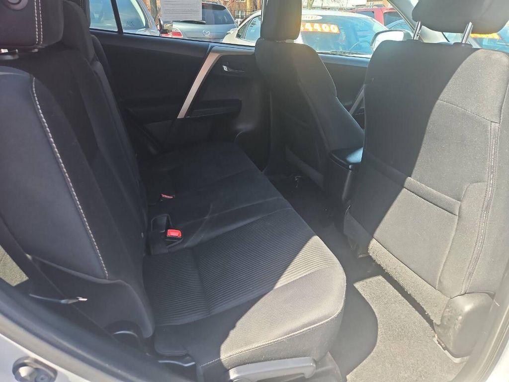 used 2015 Toyota RAV4 car, priced at $11,999