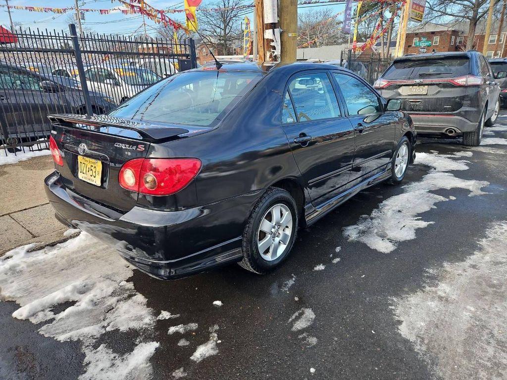 used 2005 Toyota Corolla car, priced at $4,450
