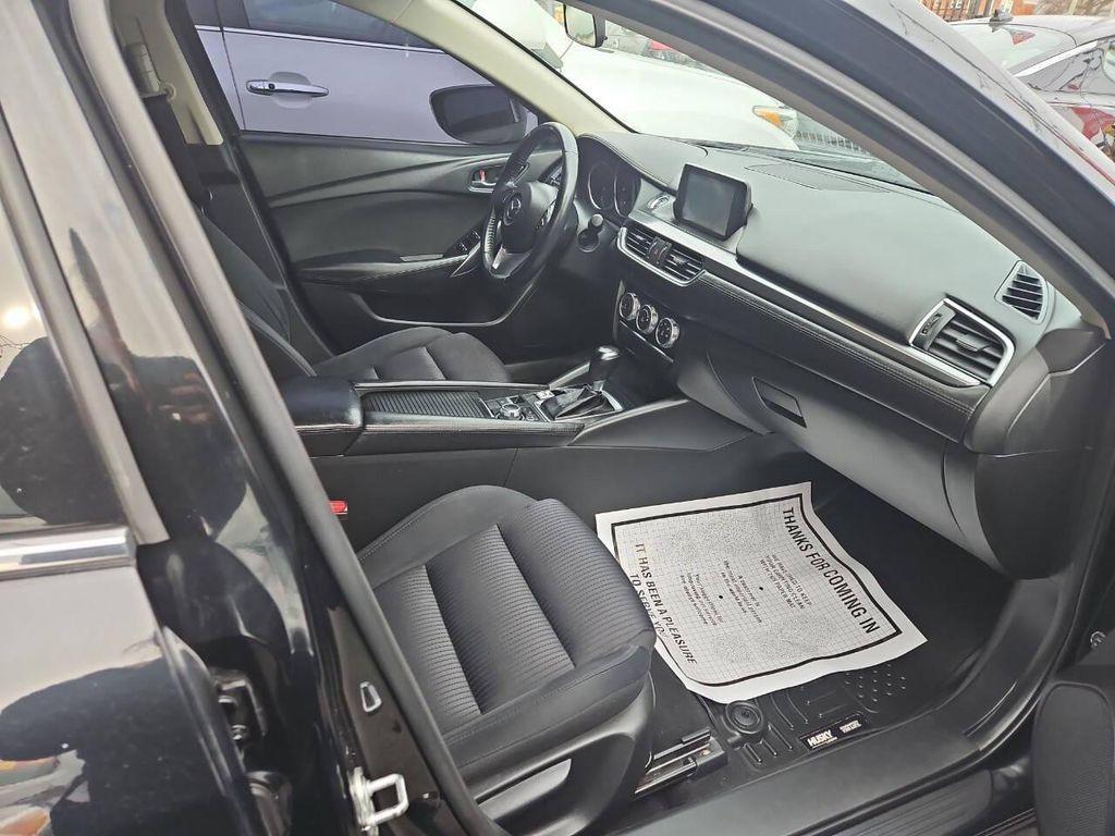 used 2016 Mazda Mazda6 car, priced at $7,999