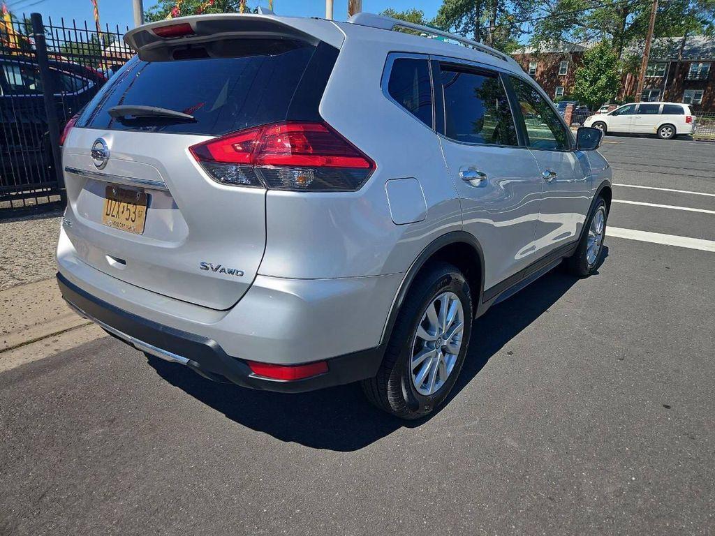 used 2017 Nissan Rogue car, priced at $7,875