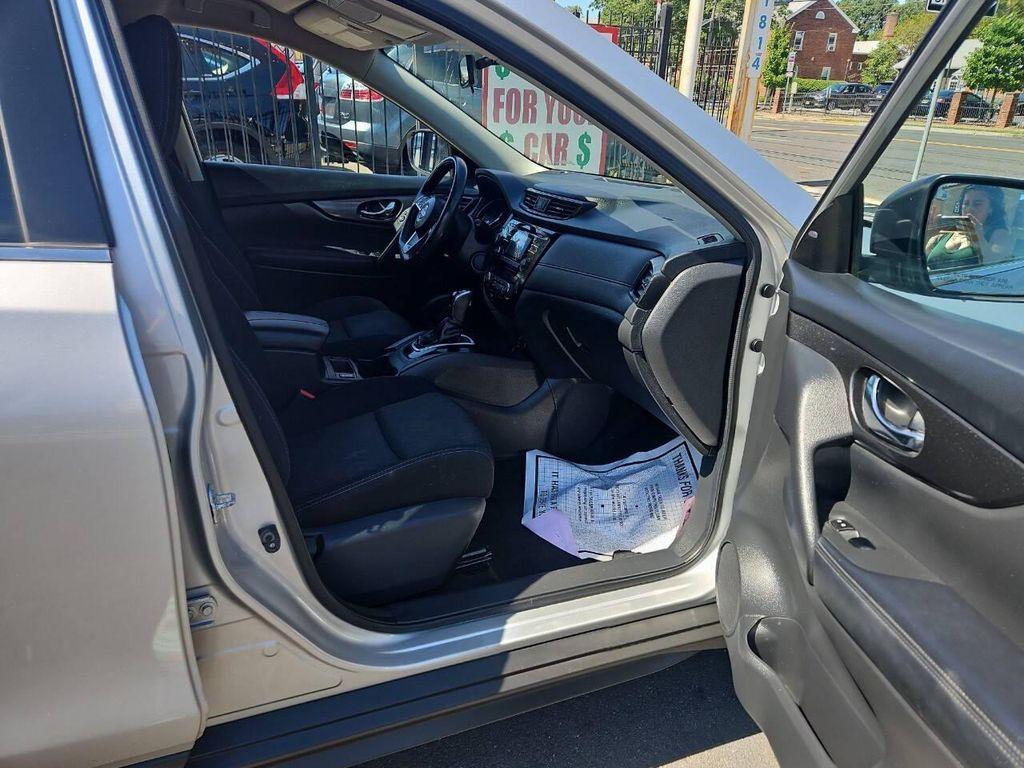 used 2017 Nissan Rogue car, priced at $7,875