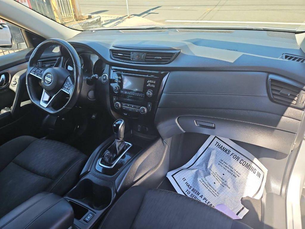 used 2017 Nissan Rogue car, priced at $7,875